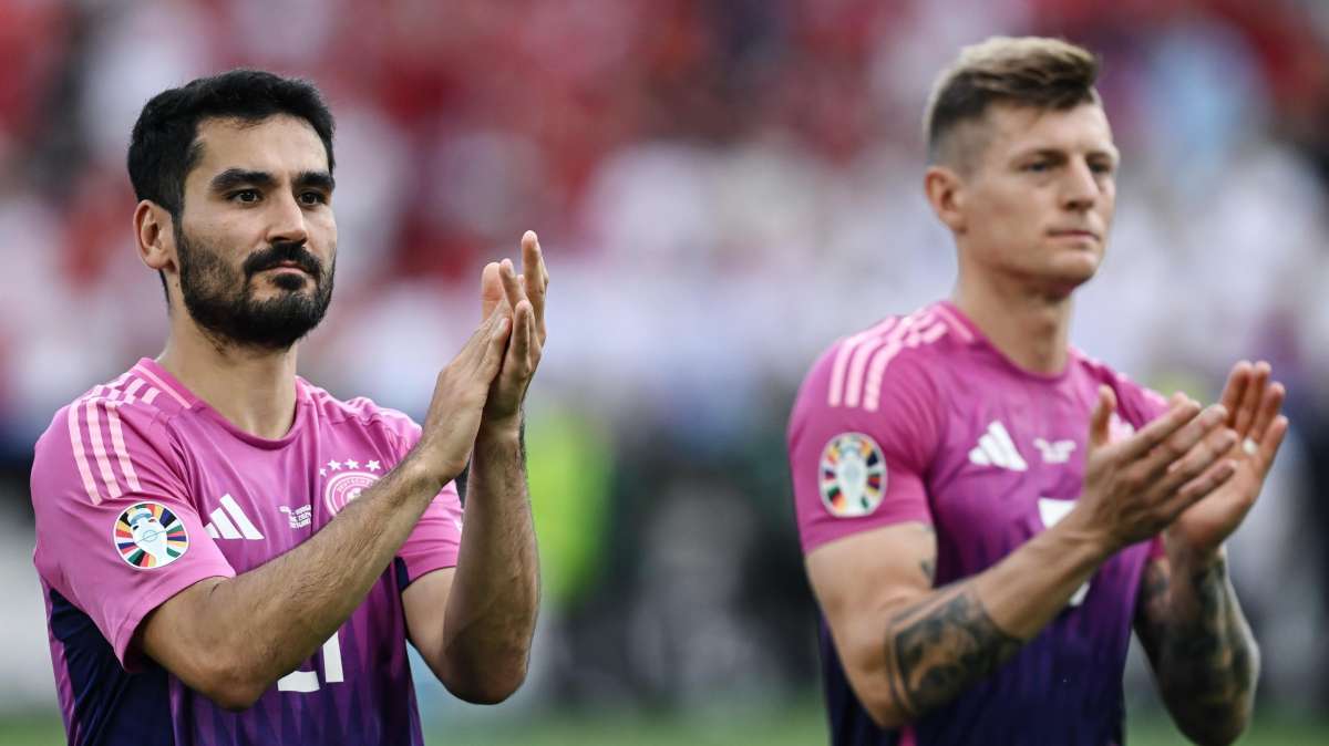 La Germania fa due su due: Gundogan e Kross, geometri al potere. Andare lontano? Si può