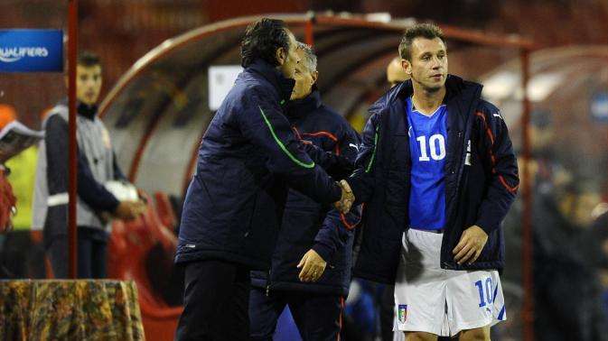 Giuseppe Celeste/Image Sport