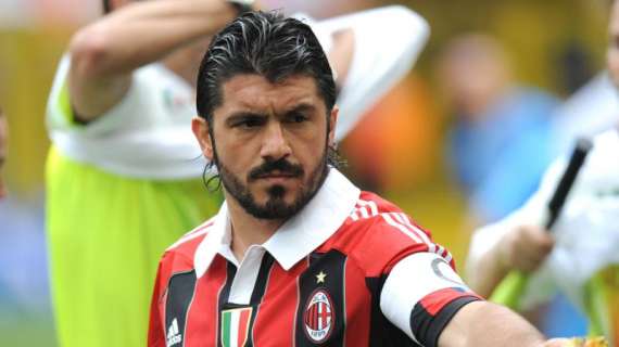 Italia, Gattuso: "Non mi fido della Germania. Balotelli? Deve esultare"