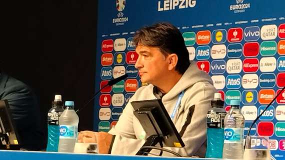 LIVE TE - Dalic in conferenza: "Noi siamo una piccola Federazione, ma otto minuti di recupero non si posso vedere. Questo risultato fa molto male"