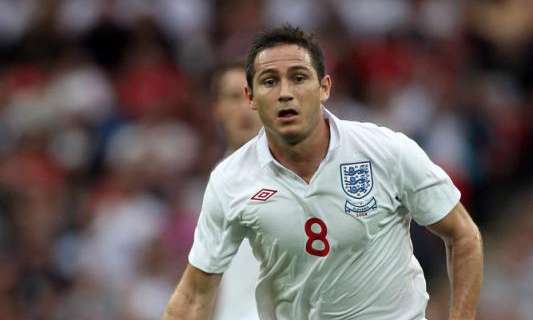 Inghilterra, Lampard ko! A rischio l'esordio con la Francia