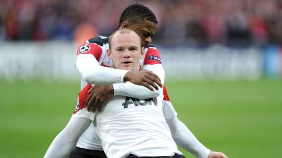 Inghilterra, Rooney punge Capello: "Ora abbiamo un ct che parla inglese"