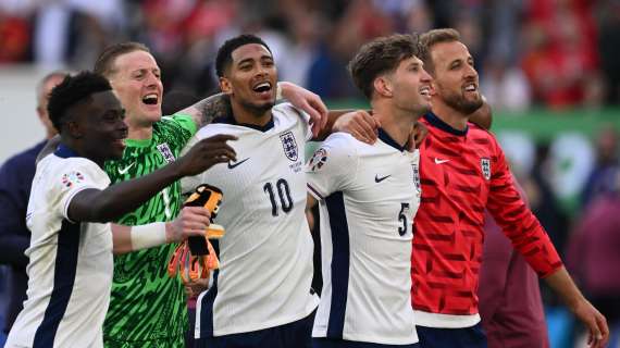 Finale Euro 2024, giorno di festa nazionale in Inghilterra in caso di vittoria