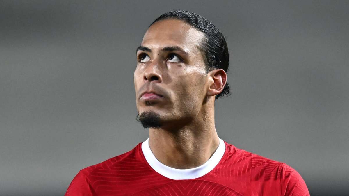 L'Al Nassr non si ferma: per la difesa si punta l'olandese Van Dijk