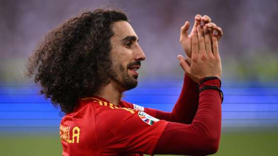 Spagna, Cucurella: “Ci vediamo a Berlino”