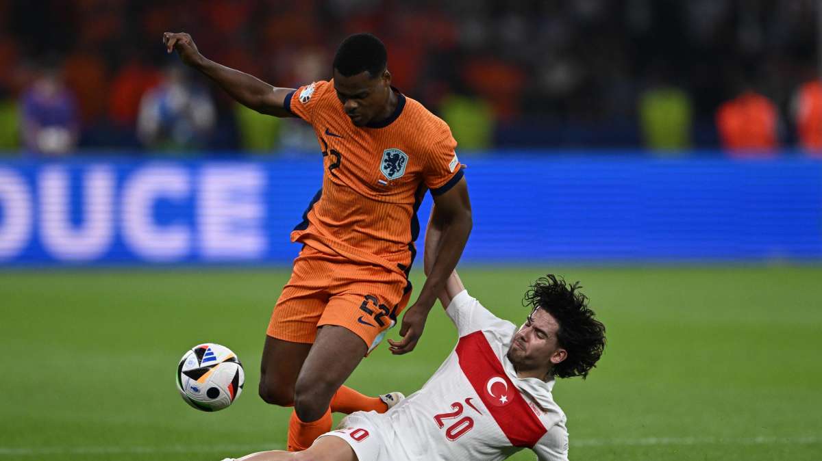 Olanda, Dumfries verso il rinnovo con l'Inter fino al 2028
