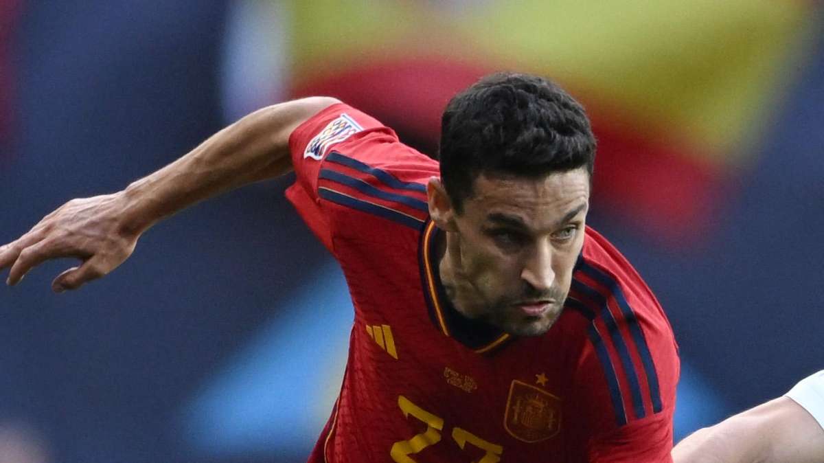 Corsport - L'ultimo ballo del recordman Jesus Navas con la Spagna