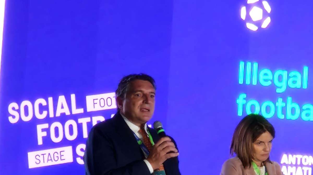 De Siervo: "Ho grande fiducia nell'Italia e in Spalletti"
