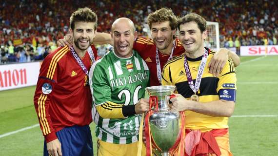 Aragones: "La Spagna può vincere anche i Mondiali 2014"