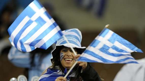 Grecia, ecco i 23 di Santos per Euro 2012