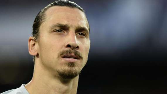 Svezia, Ibrahimovic: "Il nostro girone è competitivo. L'Italia è una buona squadra"