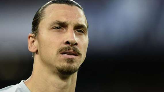 VIDEO - Ibrahimovic show in conferenza 