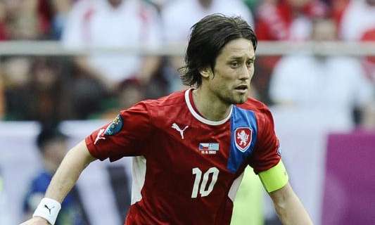 Reubblica Ceca, in dubbio Rosicky e Cech per la Polonia