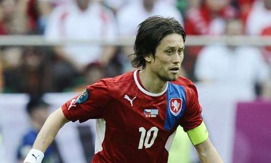 Rep. Ceca, Rosicky vs Ronaldo: "Non è il migliore"