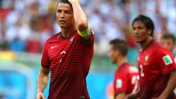 Portogallo, Ronaldo: "La finale persa contro la Grecia nel 2004 fu un momento difficile. Ora ci aspettano grandi cose"
