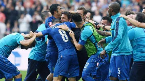 Italia, il "Blocco Juve" resiste alle squalifiche