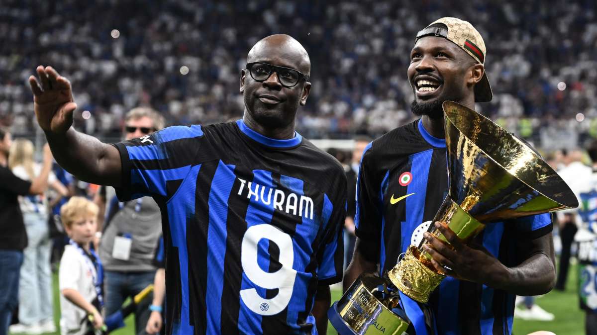 Dalla Francia - Deschamps sceglie Thuram: sarà titolare contro l'Austria
