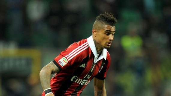 KP Boateng vede un Europeo azzurro: "Vince l'Italia"