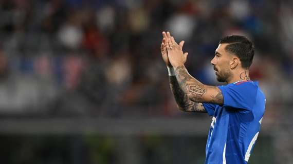 Opta -  Zaccagni firma il gol più tardivo dell'Italia nei tempi regolamentari degli Europei