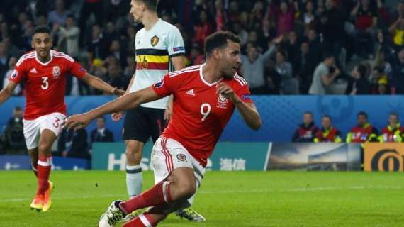 Galles, Robson-Kanu: "Avevamo un credito col destino, la vittoria sul Belgio è un premio al lavoro di 7 anni"