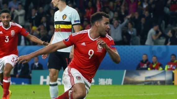 Galles, la favola dello svincolato Robson-Kanu