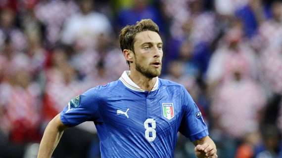 Marchisio: "In partite del genere le energie si trovano"