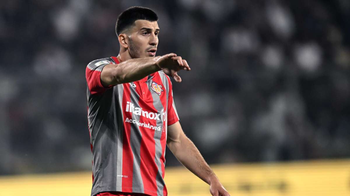 A Euro2024 c'è anche la Cremonese: Lochoshvili il primo della storia grigiorossa