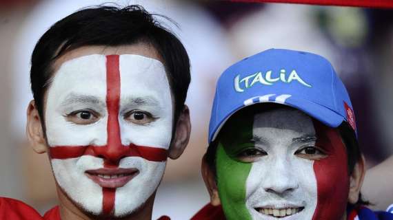 Top Lescott, flop Cole: Inghilterra-Italia 2-4 dcr, le pagelle degli inglesi