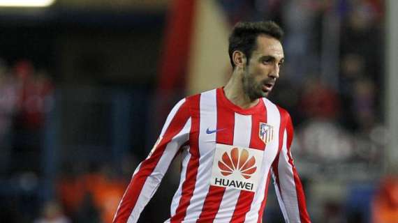 Spagna, Juanfran: " Grazie Simeone. Spero di giocare l'Europeo"