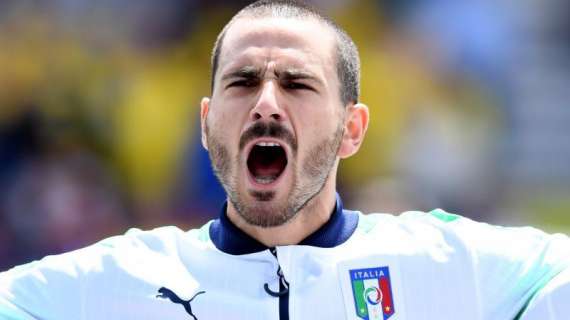Italia-Irlanda, Conte 'rischia' Bonucci diffidato: la probabile 