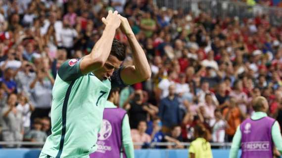 Ronaldo-Nani, il Portogallo è la prima finalista di Euro 2016! Galles battuto, Bale va a casa