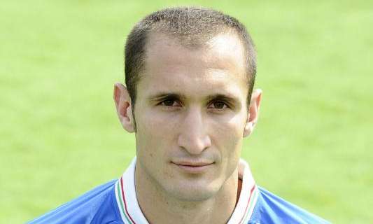 Italia, Chiellini: "L'infortunio è alle spalle, l'Italia non è sparita"