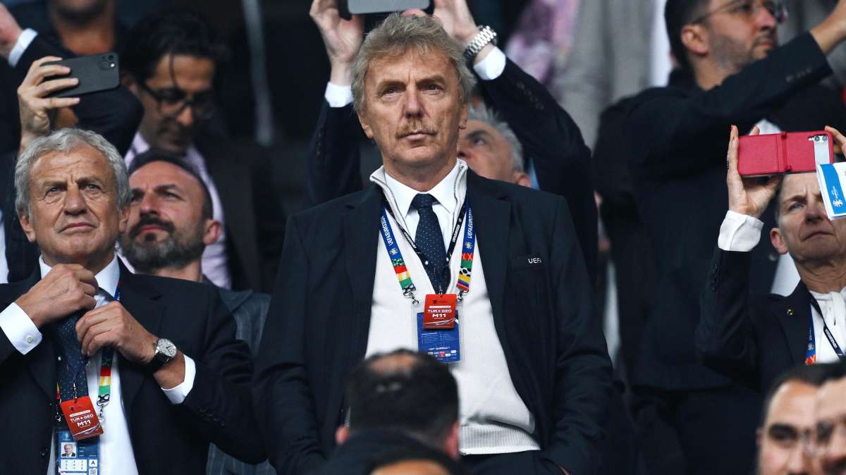 Polonia, Boniek: "Diamo il gioco in mano a Zielinski"