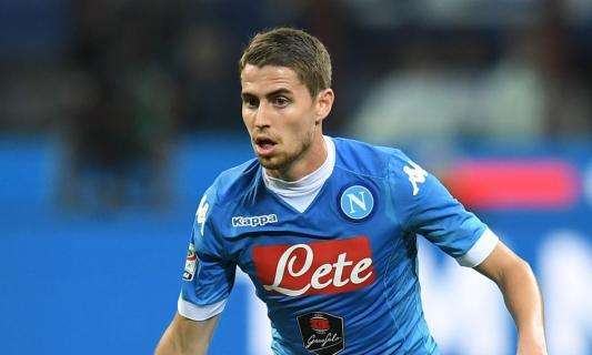 Italia, l'esclusione di Jorginho arriva nel ritiro del Napoli: "Conte non capisce niente..."