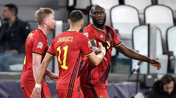 LIVE TE - BELGIO-ROMANIA 2-0 - FINISCE QUI! Il Belgio si riscatta e conquista i primi tre punti nel girone