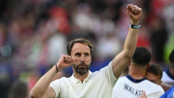 Inghilterra, Southgate concede un giorno di riposo alla sua squadra 