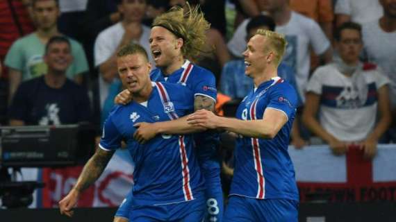Islanda, Sigurjónsson giocherà in Svizzera