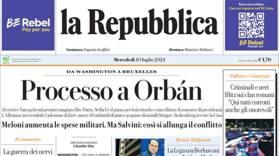 La Repubblica - L'età dell'oro