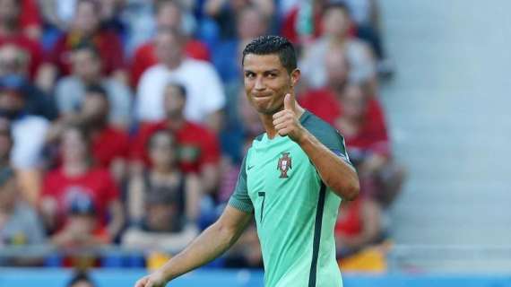 Portogallo, Ronaldo esprime il desiderio: "Voglio vincere titoli anche con la Nazionale"