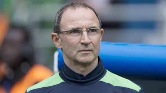 Irlanda, O'Neill: "Contro di noi un Belgio determinato"