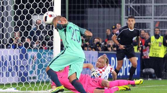 VIDEO - Croazia-Portogallo, Quaresma porta i suoi ai quarti