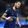 Inter, allarme Supercoppa: Darmian e Calhanoglu ancora in dubbio