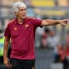 Roma - Gasperini: "A parte Bailey e Dybala. Dovbyk e Ferguson sono sempre in ballottaggio"
