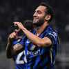 Inter - rientro in gruppo per Calhanoglu e Acerbi