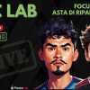 TWITCH - Dalle 17:30 TFC Lab: Focus Asta di Riparazione