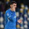 Ritiro Napoli, Gilmour lavora in palestra: sindrome retto-adduttoria