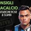 TWITCH - Dalle 17:30 TFC Lab: Valutazione rose e scambi