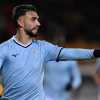 Lazio - Il girone d'andata positivo di Castellanos