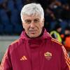 Roma, Gasperini: "Angelino si è allenato bene. Non rischieremo Wesley"
