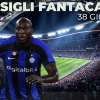 Fantacalcio, 38^ giornata: i consigliati 